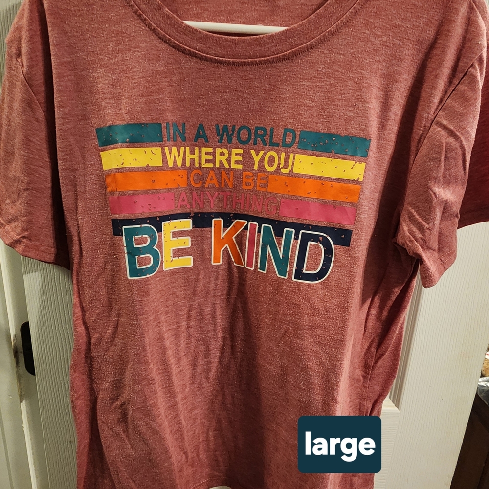 Be Kind T-shirt